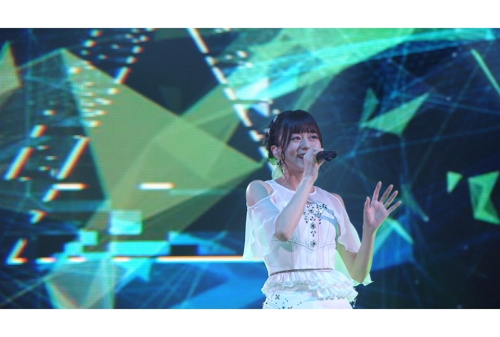 声優・水瀬いのりの最新ライブBDより「クリスタライズ」＆メイキングダイジェスト公開！ 