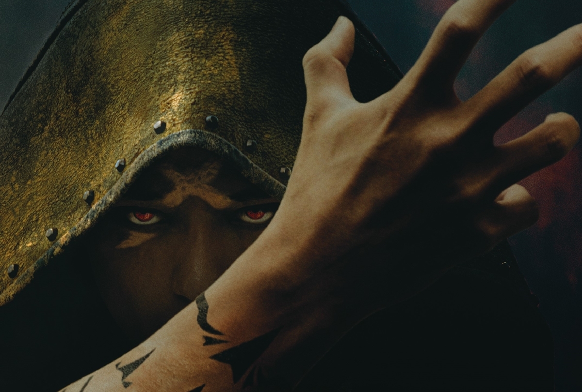 『鋼の錬金術師』新プロジェクト／スカーのビジュアルが解禁