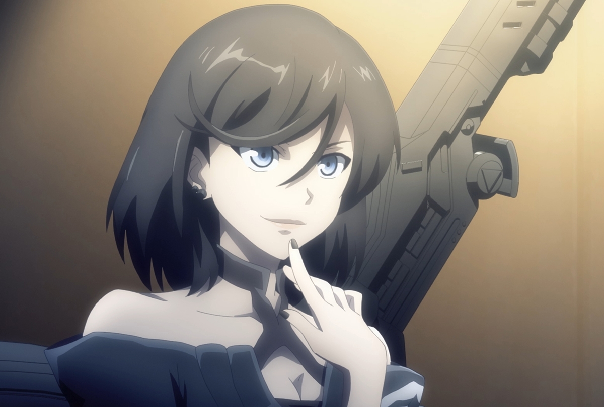 冬アニメ『ドルフロ』第7話あらすじ＆場面カット公開