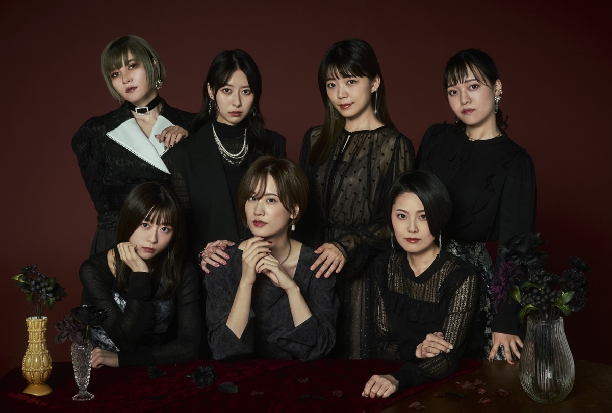 TVアニメ『陰の実力者になりたくて！』七陰キャラビジュ＆キャスト解禁