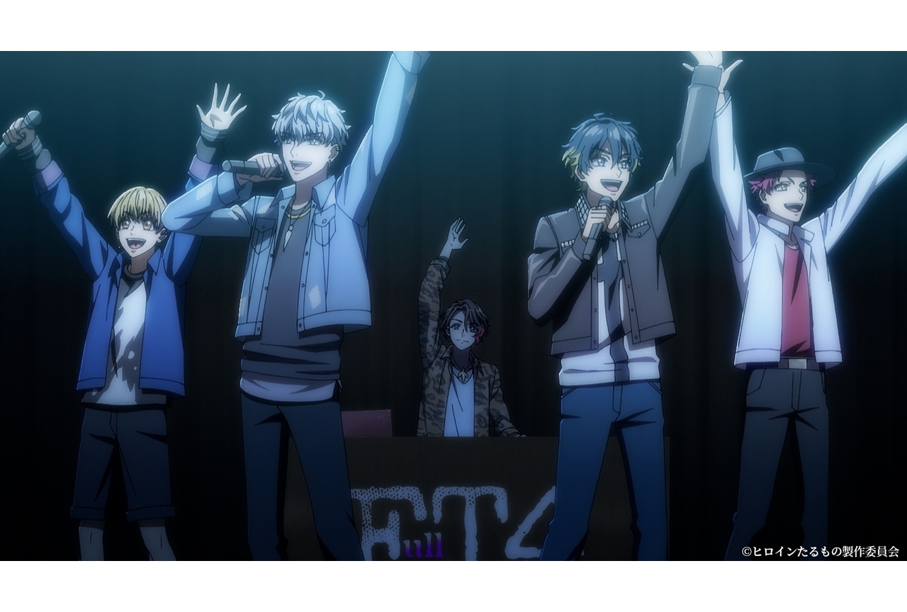 春アニメ『ヒロインたるもの！』追加声優に斉藤壮馬・内田雄馬ら5名決定！