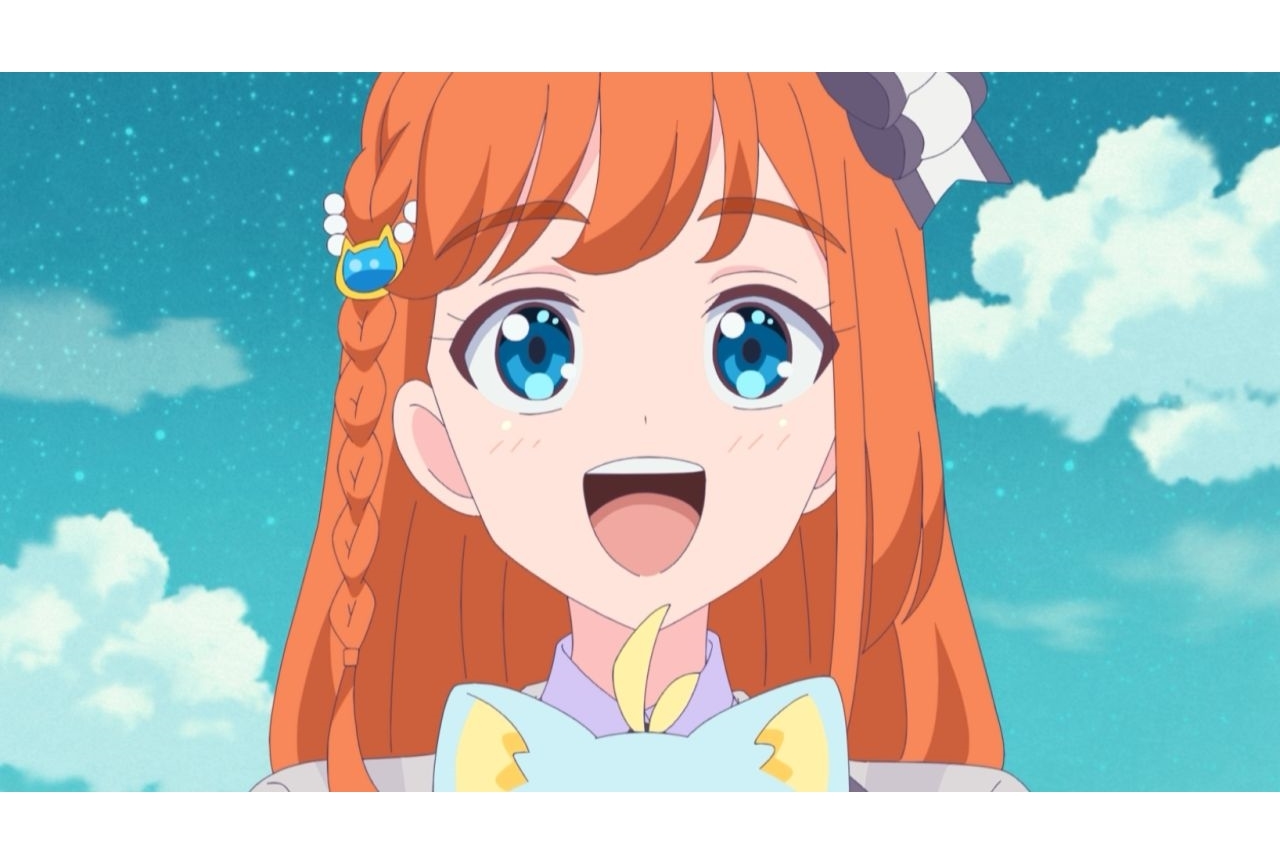 TVアニメ『ワッチャプリマジ！』第19話 先行場面カット・あらすじ到着！