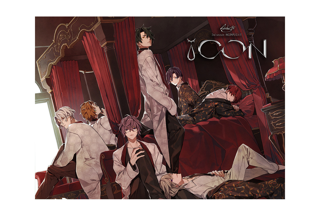 『華Doll*』Anthos*新CDのティーザービジュアル公開！