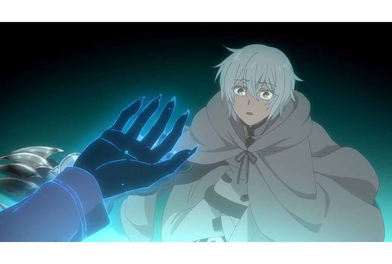 冬アニメ『ヴァニタスの手記』第18話「Avec toi―ふたりぼっち―」先行カット公開！