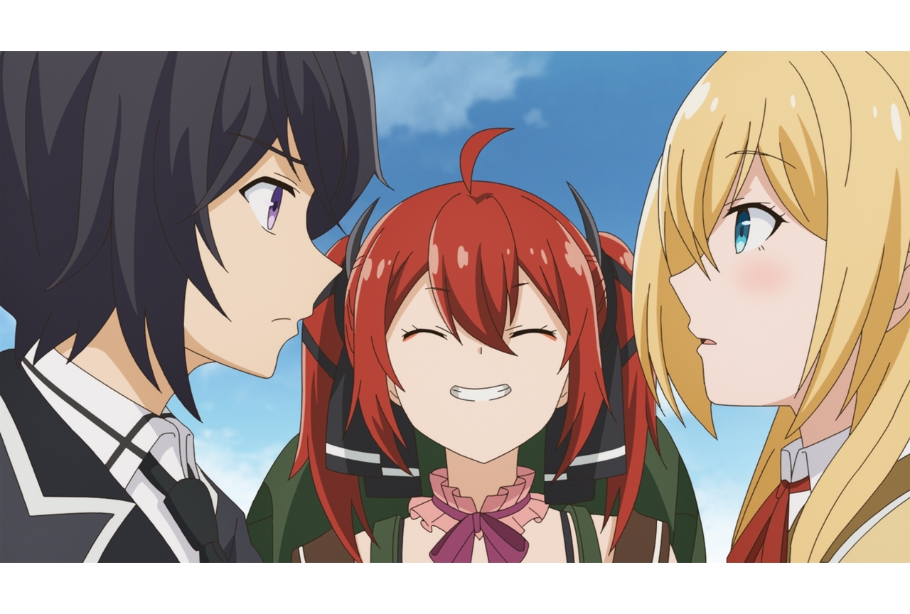 冬アニメ『失格紋の最強賢者』第7話あらすじ＆先行場面カット公開