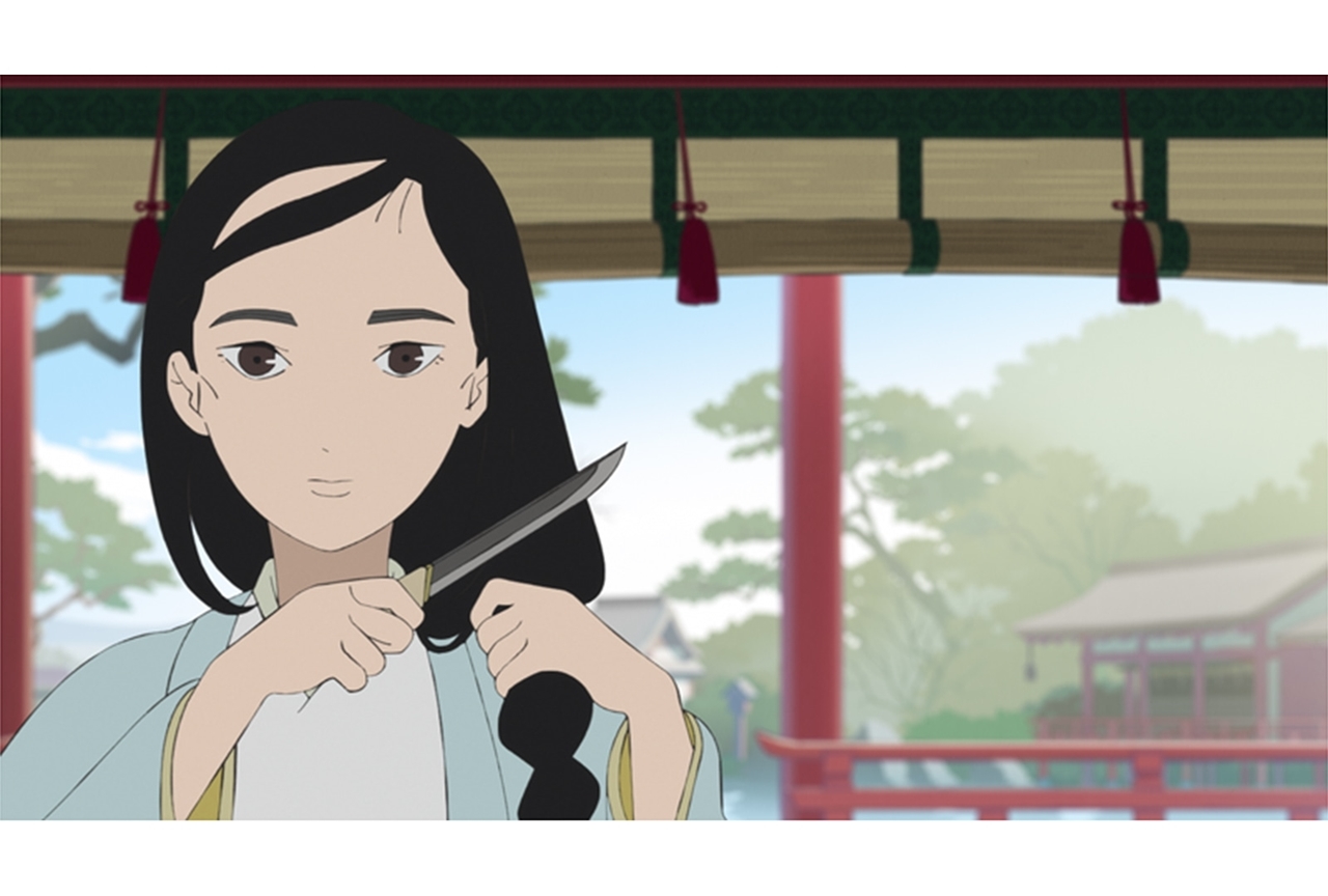 冬アニメ『平家物語』第七話あらすじ＆場面カット公開！