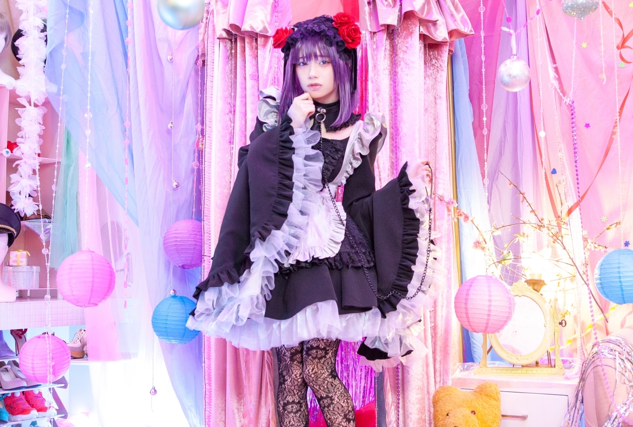 『着せ恋』EDでデビューを飾るあかせあかりロングインタビュー