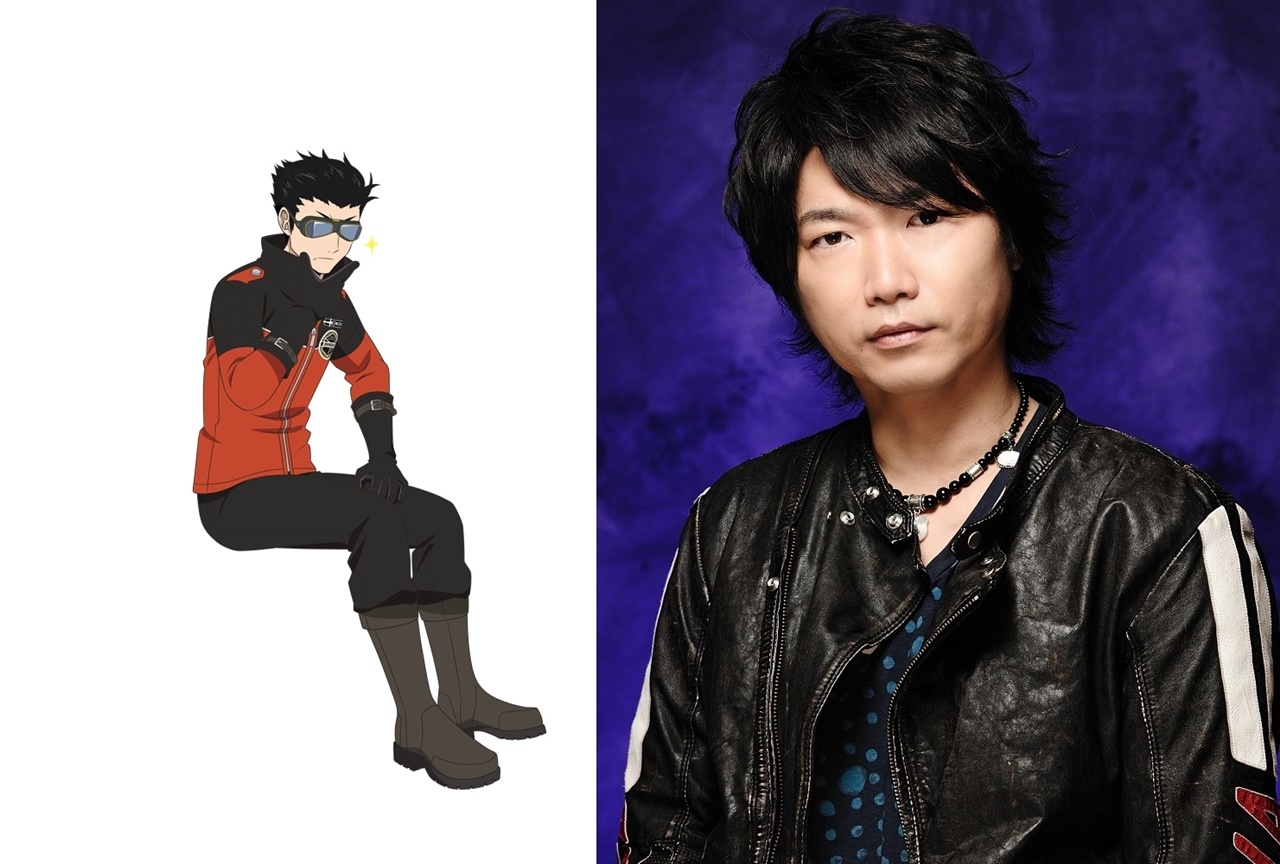 TVアニメ『ワールドトリガー』イベント出演声優のコメントが毎日公開