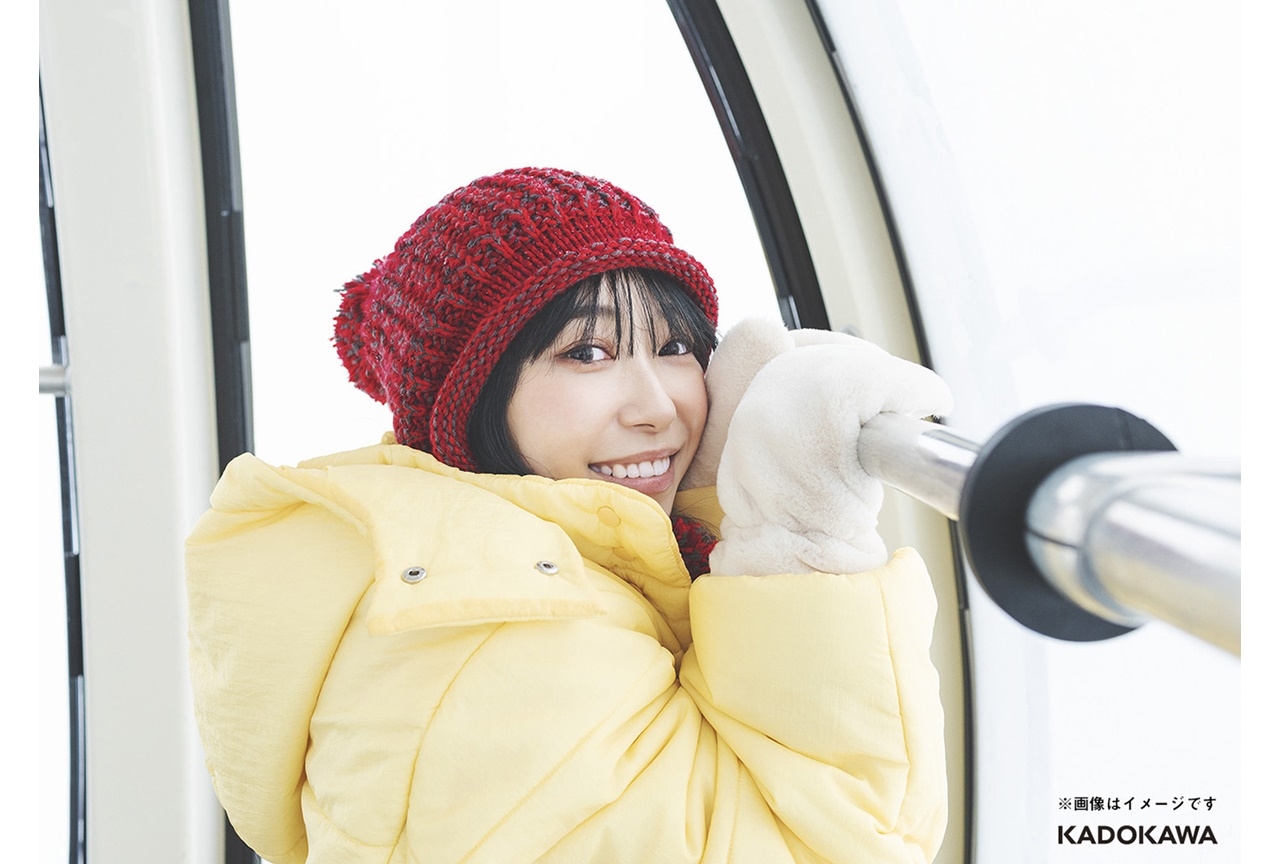 小林愛香2nd写真集が2022年4月18日に発売＆先行カット公開