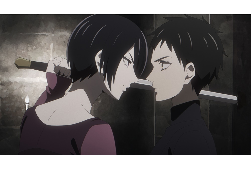 冬アニメ『薔薇王の葬列』第7話のあらすじ＆場面カット到着