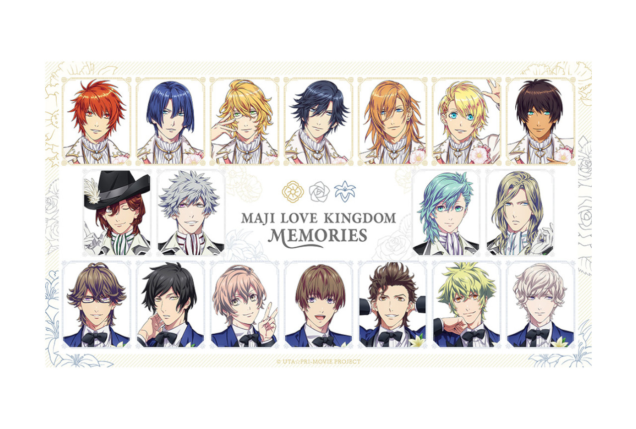 劇場版『うた☆プリ』を振り返る展示イベントが4/16～開催！