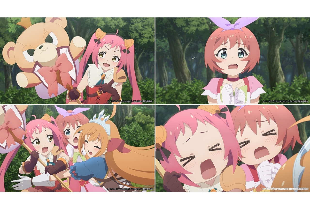 冬アニメ『プリコネR』第2期に芹澤 優、植田佳奈が出演