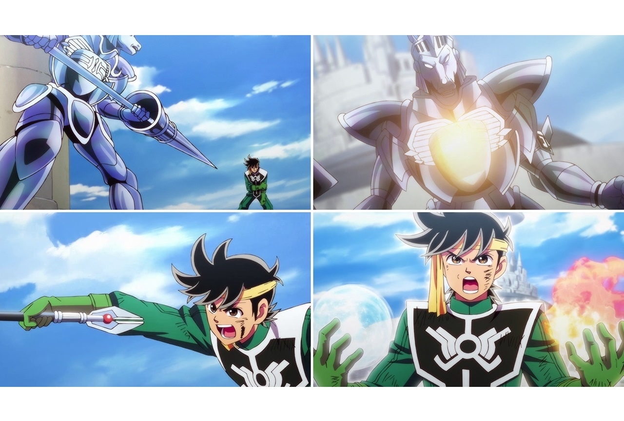 TVアニメ『ドラゴンクエスト ダイの大冒険』第70話あらすじ公開