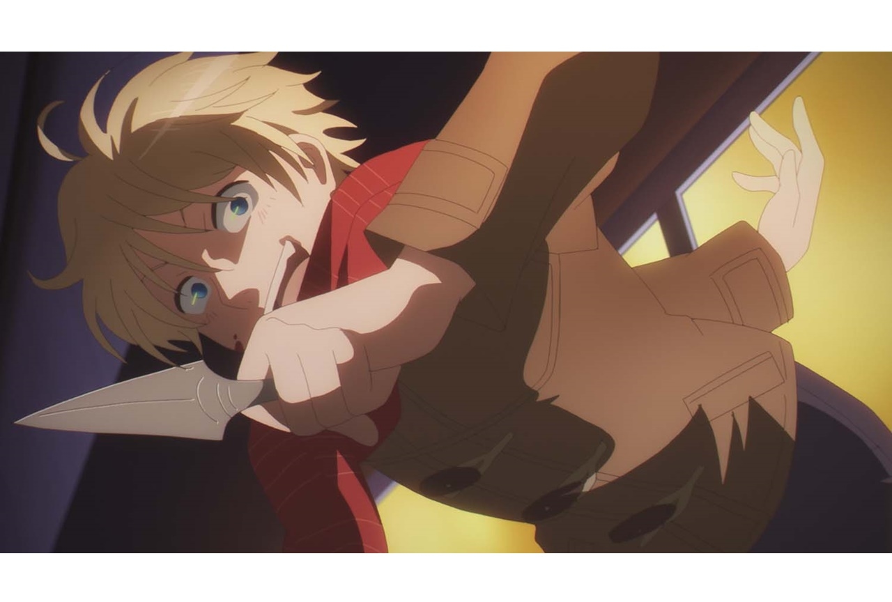 冬アニメ『殺し愛』第7話あらすじ＆場面カット公開