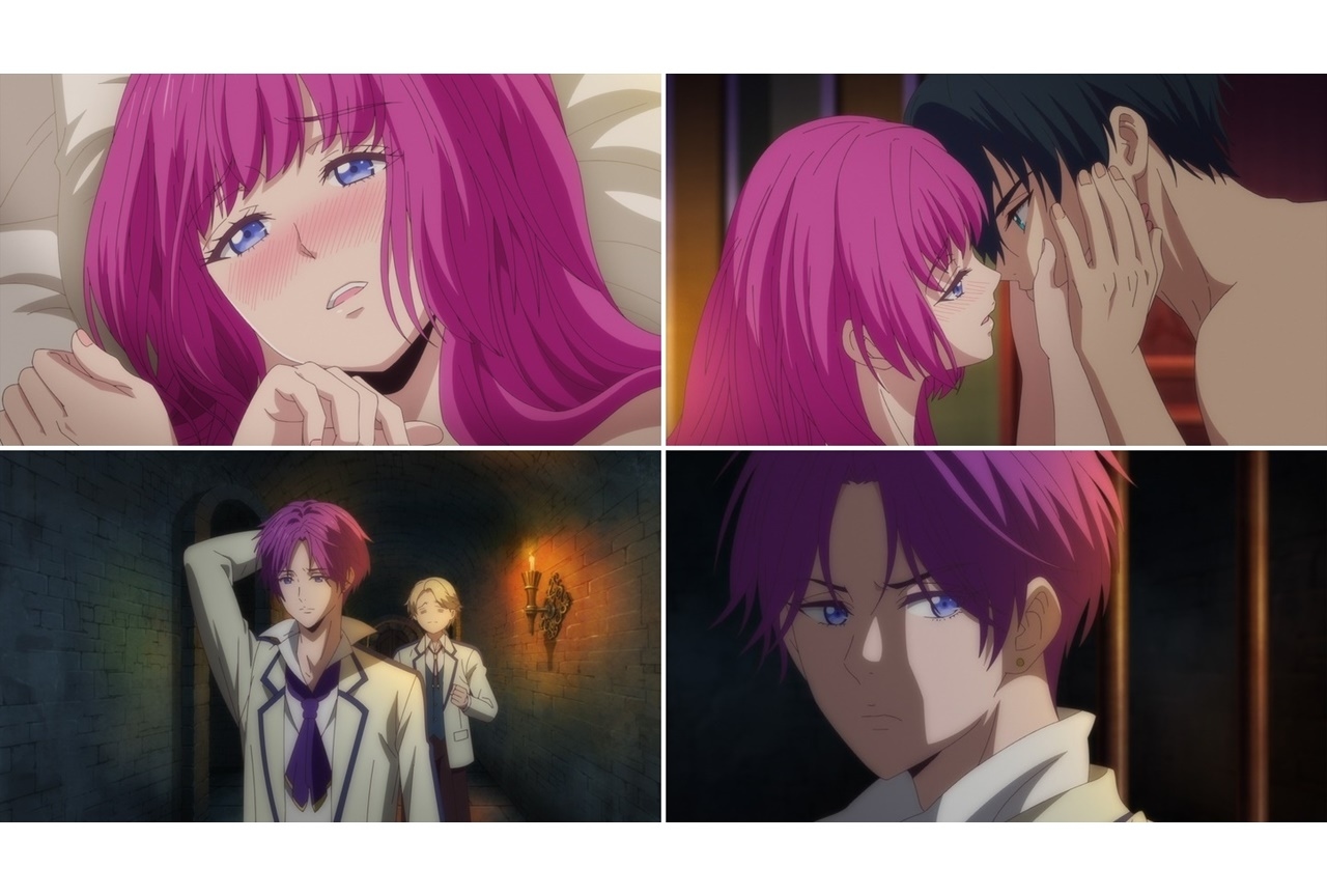 冬アニメ『王子の本命は悪役令嬢』第6話あらすじ・場面カット到着