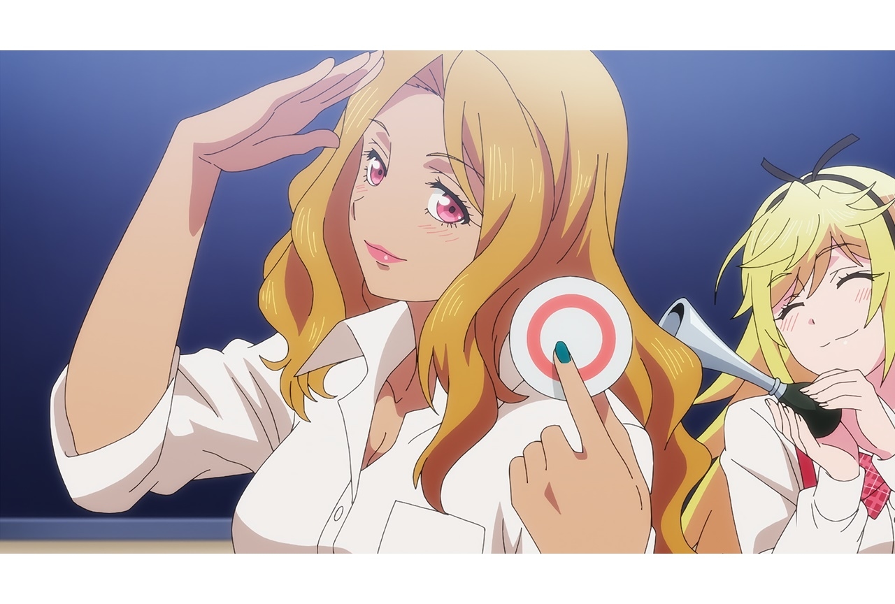 冬アニメ『終末のハーレム』第7話あらすじ・先行場面カット公開