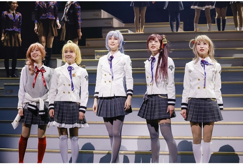 舞台『少女☆歌劇 レヴュースタァライト』最新公演、野本ほたるらメインキャストよりコメ到着