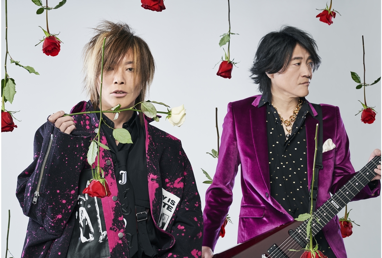 「GRANRODEO」ニューアルバム「Question」よりアートワーク＆INDEX解禁