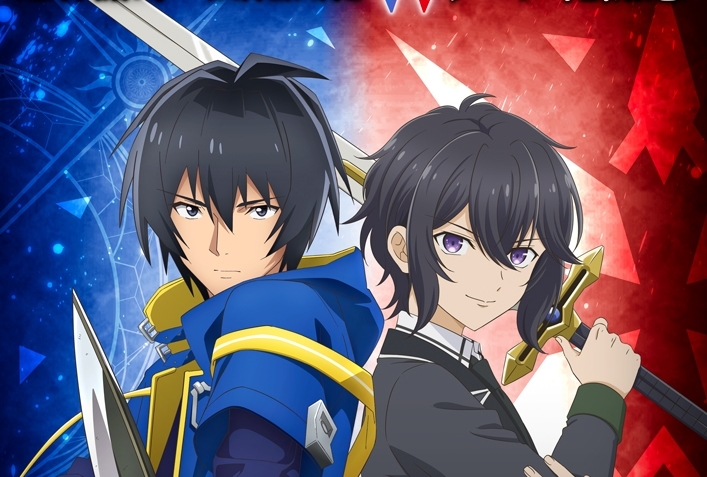 TVアニメ『転生賢者の異世界ライフ』×『失格紋の最強賢者』Wアニメ化記念コラボビジュアル公開！