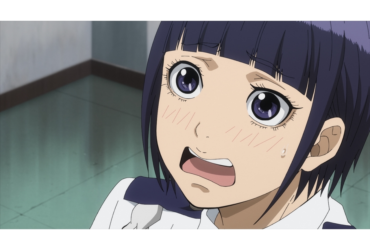 冬アニメ『ハコヅメ～交番女子の逆襲～』第8話「正義の暴走」「筋肉バカ」先行カット到着！