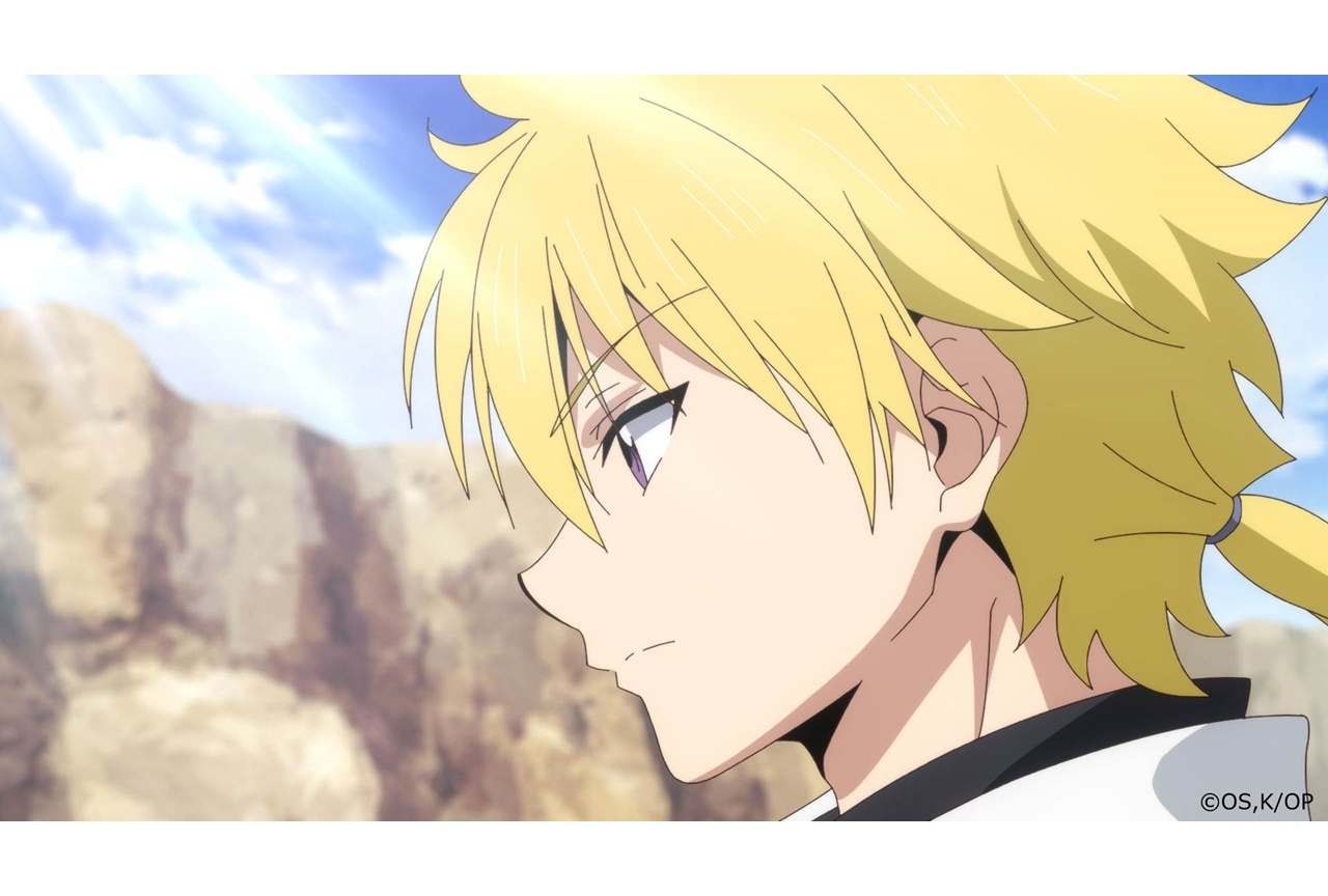 冬アニメ『オリエント』第8話先行カット＆あらすじ公開