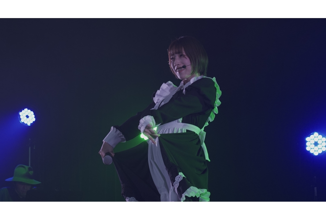 歌手・声優・佐々木李子の朗読ライブ最新作公式レポート到着