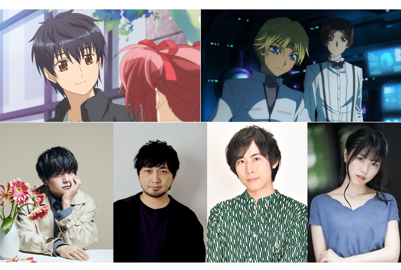 TVアニメ『東京ミュウミュウ にゅ～♡』声優・中村悠一ら出演決定