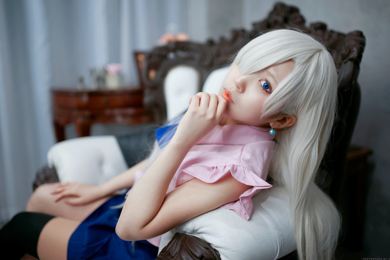 「少年マガジン」作品の人気キャラコスプレ特集│四葉、美咲、エリザベスなど