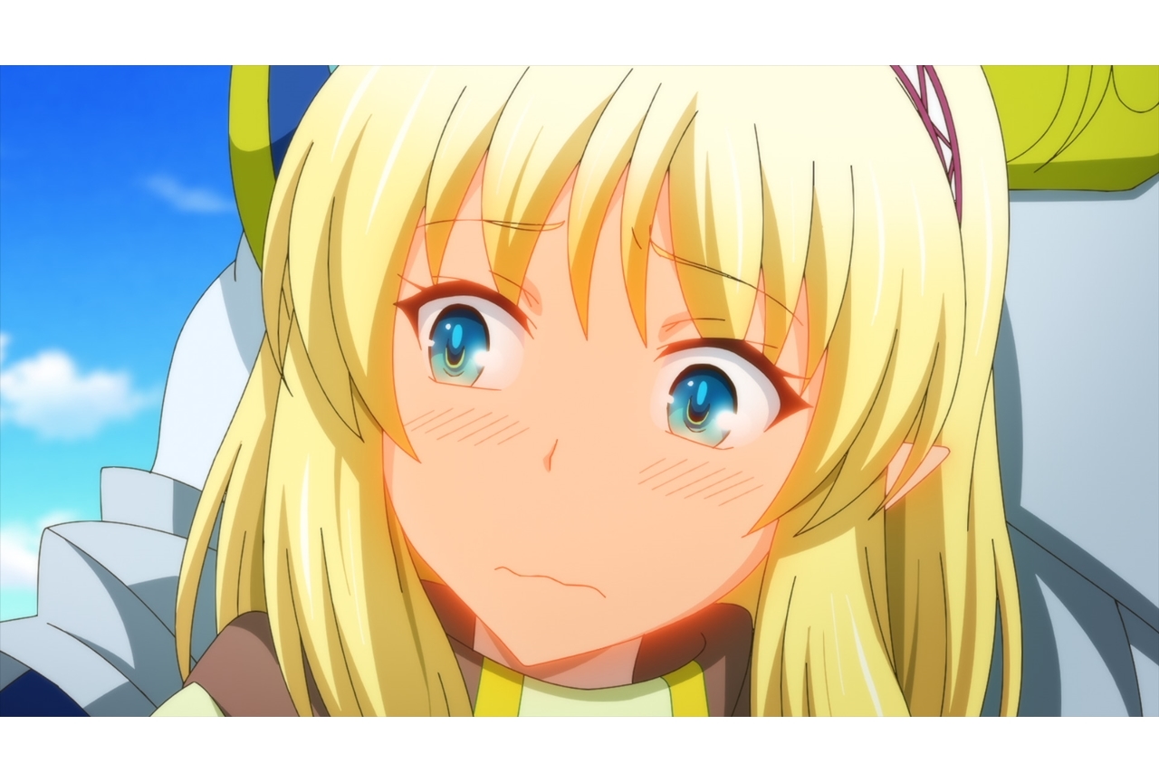 冬アニメ『リアデイルの大地にて』第9話「再訪と、人魚と、誤解と、ゾンビ」先行カット公開！