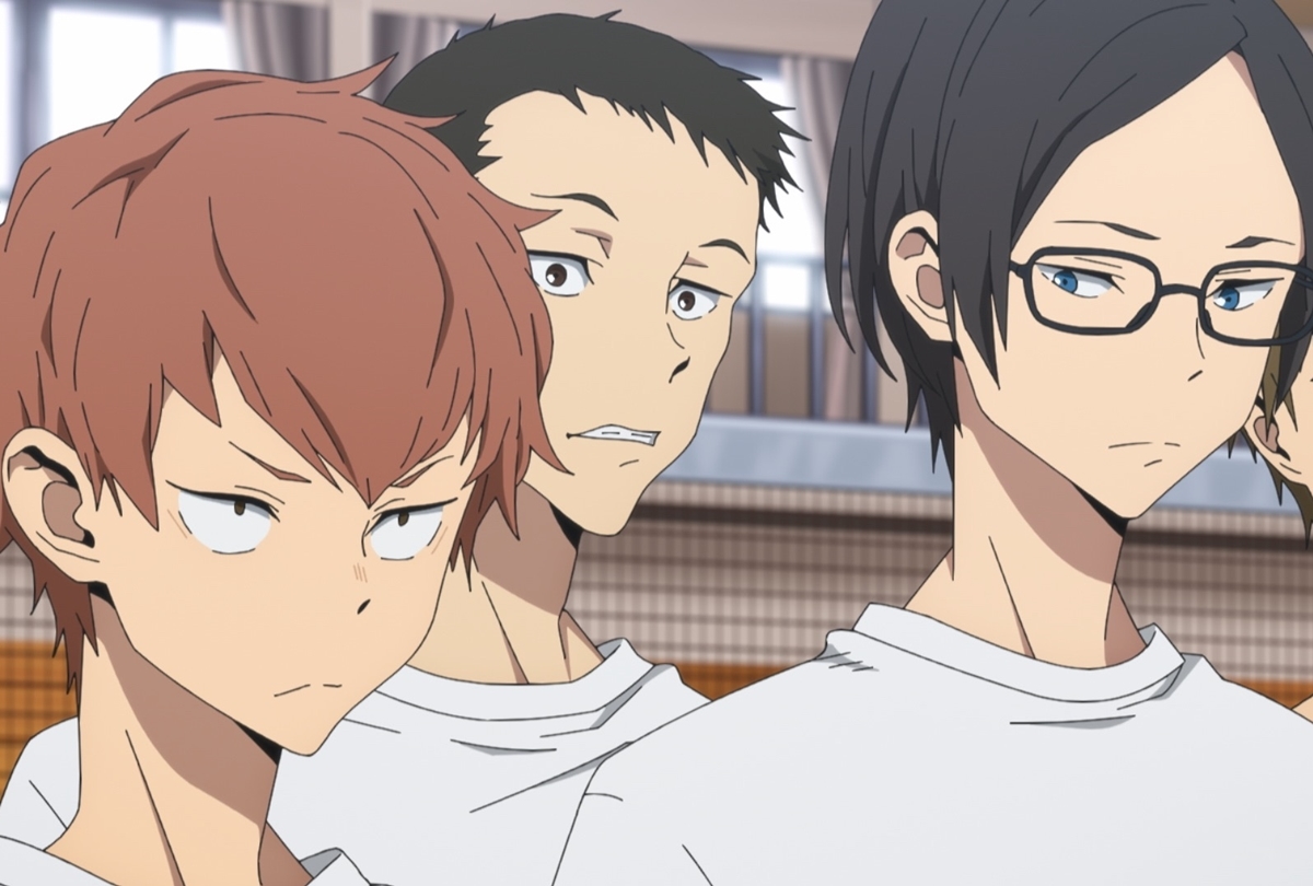 冬アニメ『リーマンズクラブ』第5話あらすじ場面カット公開