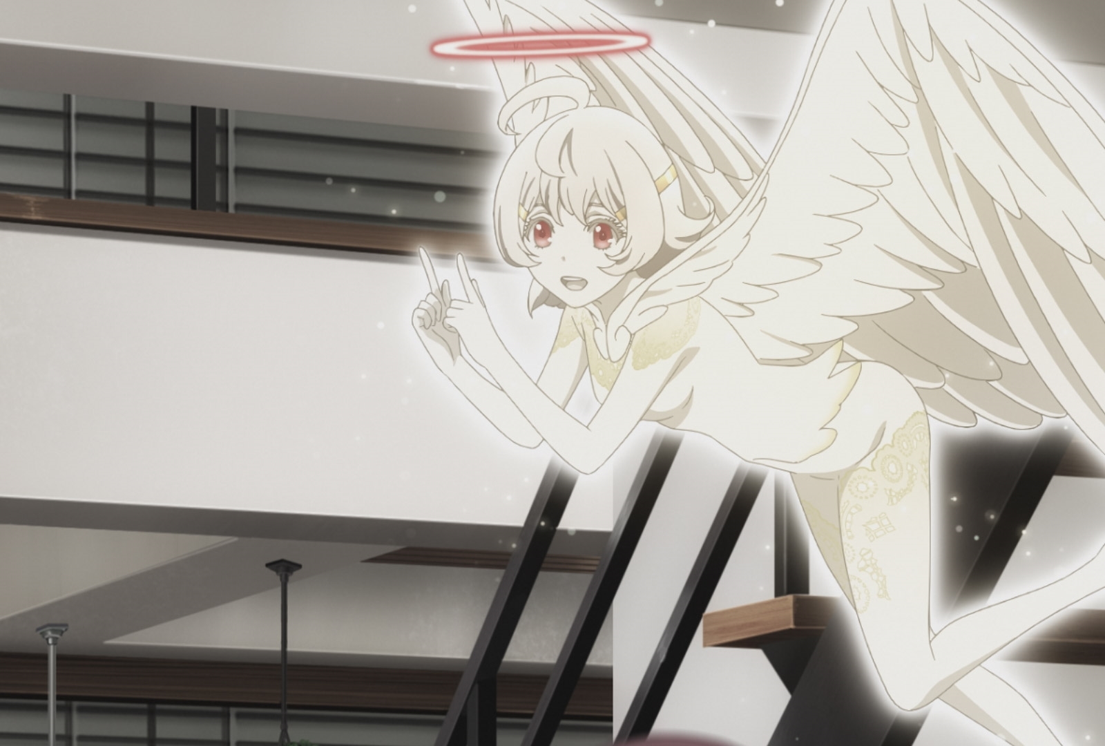 TVアニメ『プラチナエンド』第20話あらすじ&場面カット公開