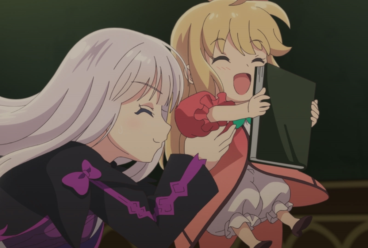 冬アニメ『賢者の弟子を名乗る賢者』第8話より先行場面カット・あらすじ到着