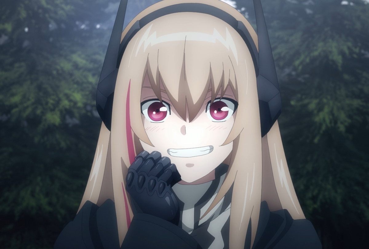 冬アニメ『ドルフロ』第8話あらすじ＆場面カット公開