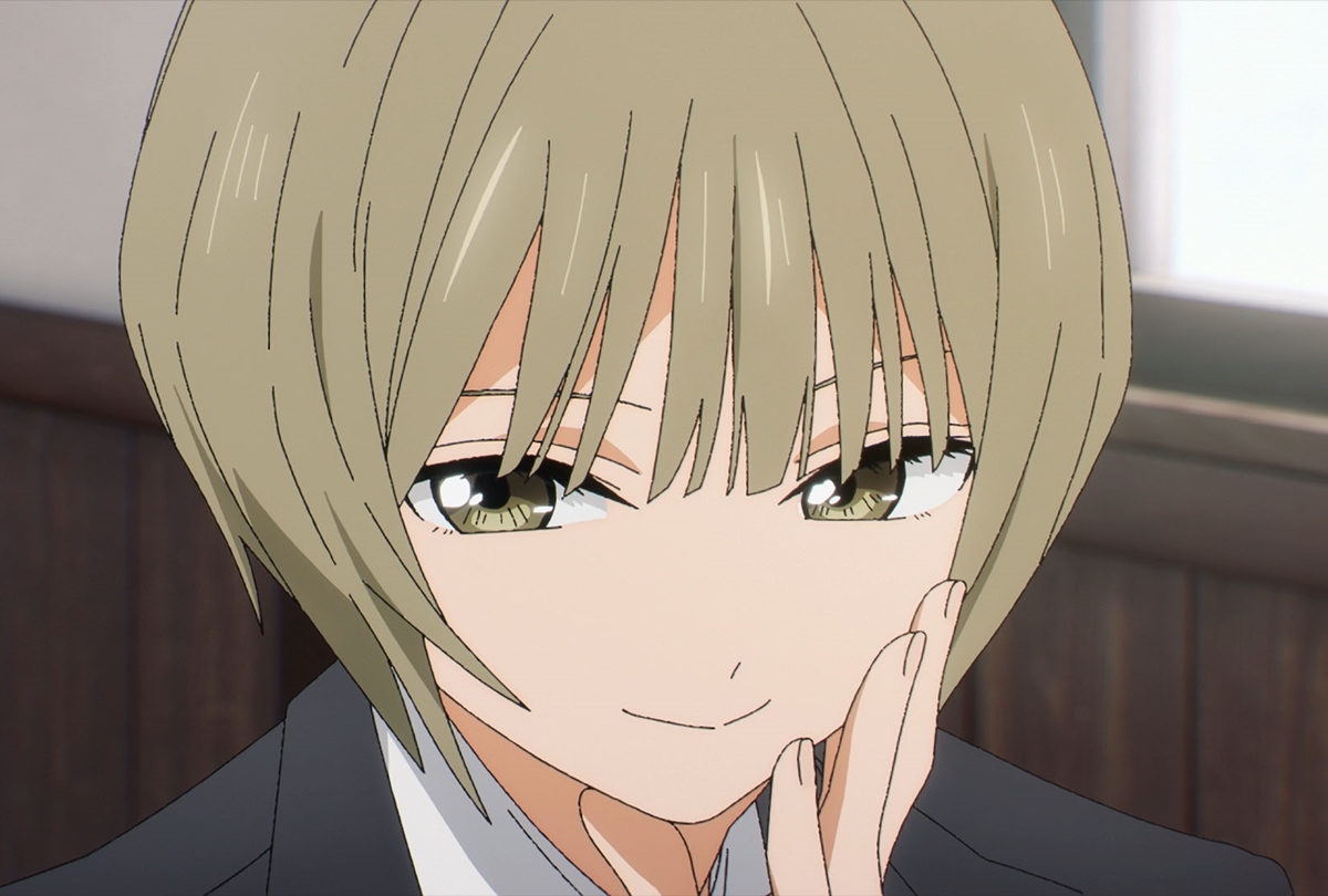 冬アニメ『明日ちゃんのセーラー服』第八話あらすじ＆場面カット公開