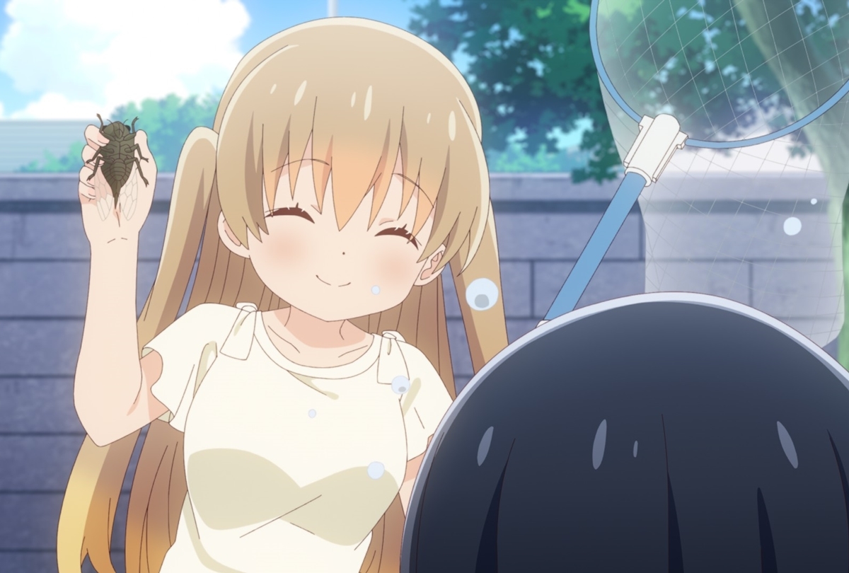 冬アニメ『スローループ』第8話あらすじ＆場面カット公開