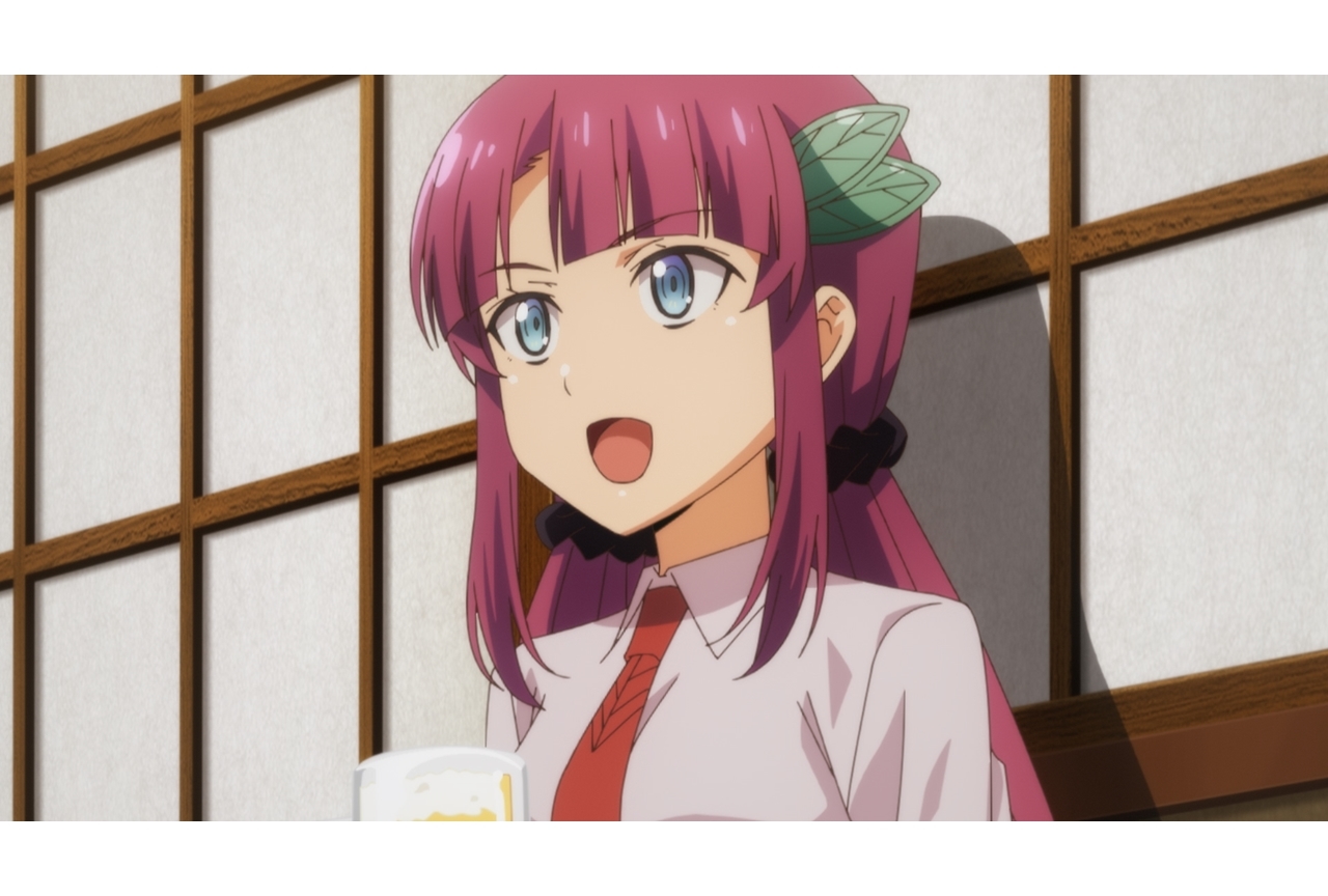 冬アニメ『怪人開発部の黒井津さん』第7話より先行場面カット＆あらすじ公開！