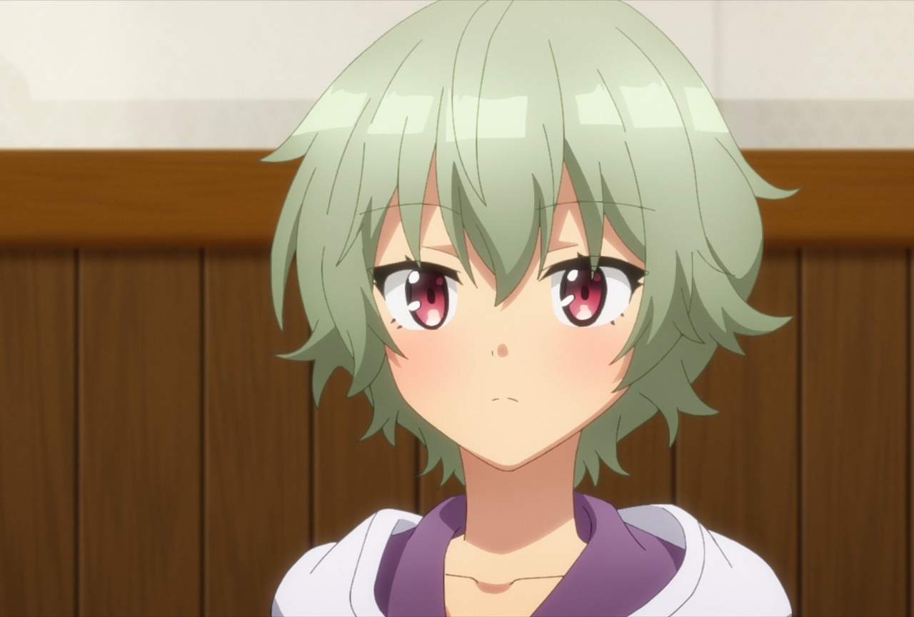 冬アニメ『CUE!』第8話あらすじ＆場面カット到着