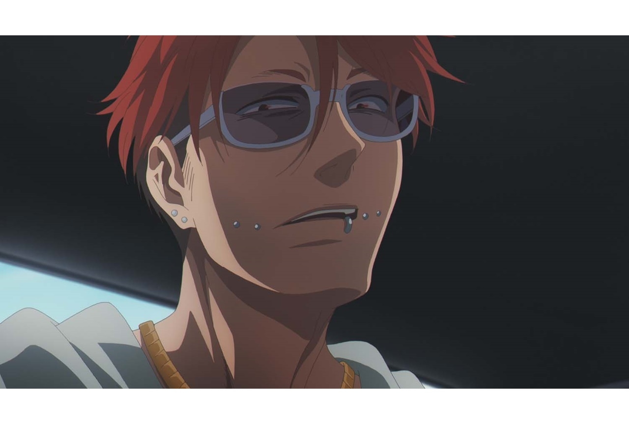 冬アニメ『殺し愛』第8話あらすじ＆場面カット公開