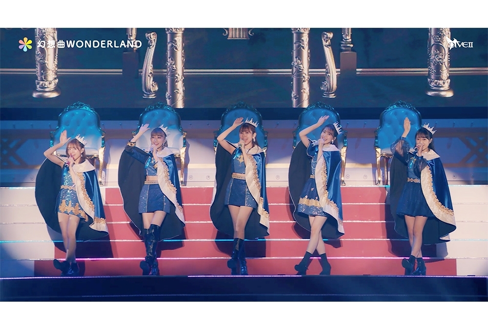 i☆Risのデビュー9周年ライブBD＆DVDよりダイジェスト映像を解禁