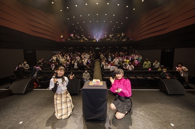 鈴木杏奈、初のライブイベントレポート　ゲストは徳井青空！