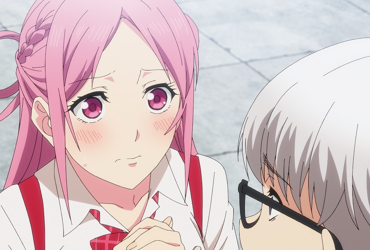 冬アニメ『終末のハーレム』第8話あらすじ・先行場面カット公開