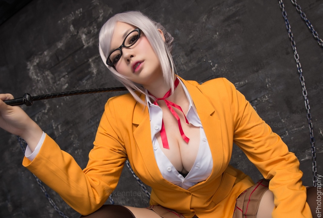 『監獄学園』のセクシーなコスプレ特集│白木芽衣子、緑川花、栗原万里など