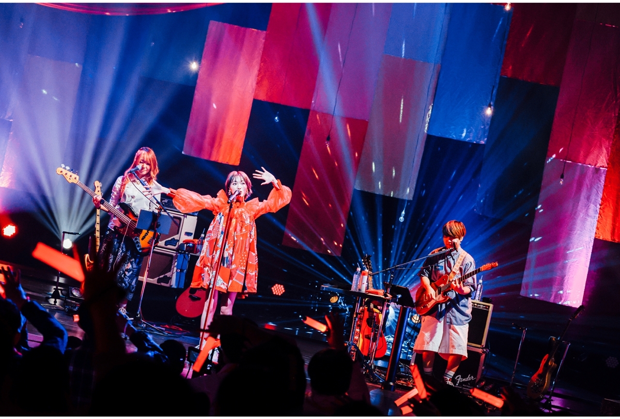 声優・斉藤朱夏、初のライブBDが4月13日発売決定！