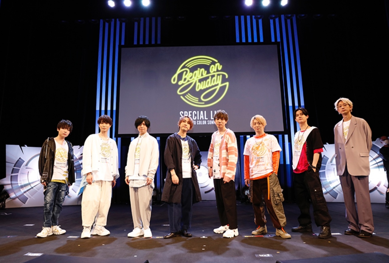 『東京カラーソニック!!（カラソニ）』オフィシャルイベント速報レポ