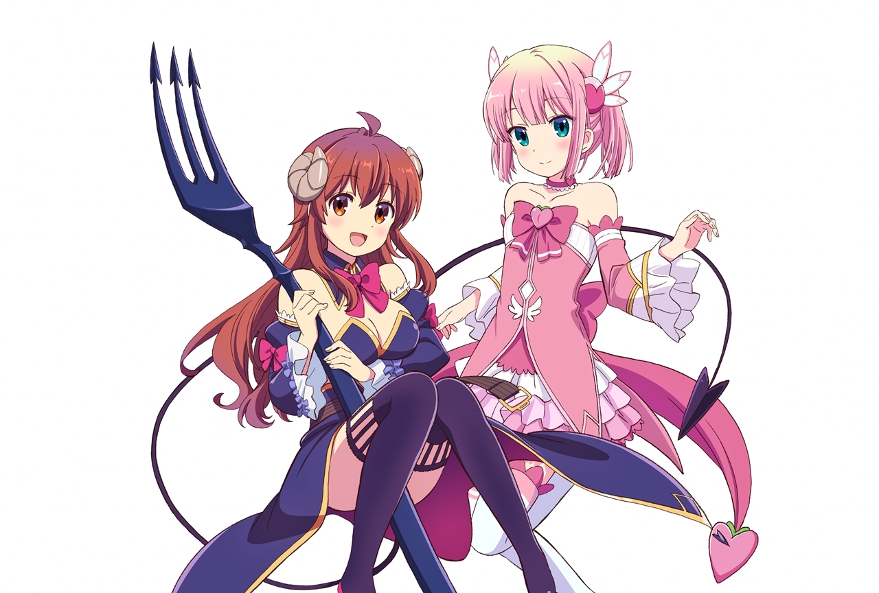 春アニメ『まちカドまぞく 2丁目』追加声優に伊藤彩沙・松山鷹志が決定！