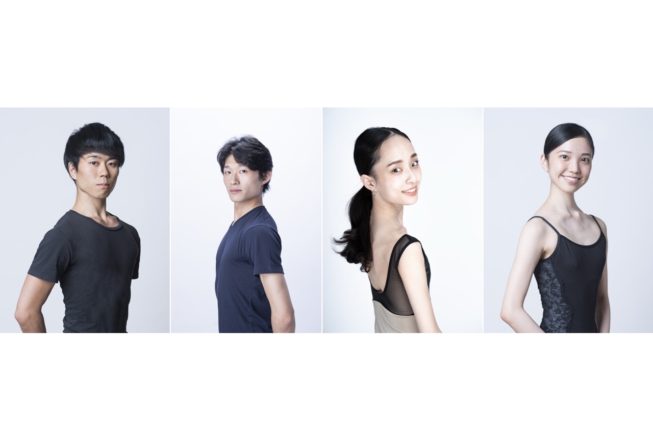 春アニメ『ダンス・ダンス・ダンスール』モーションアクター情報が公開