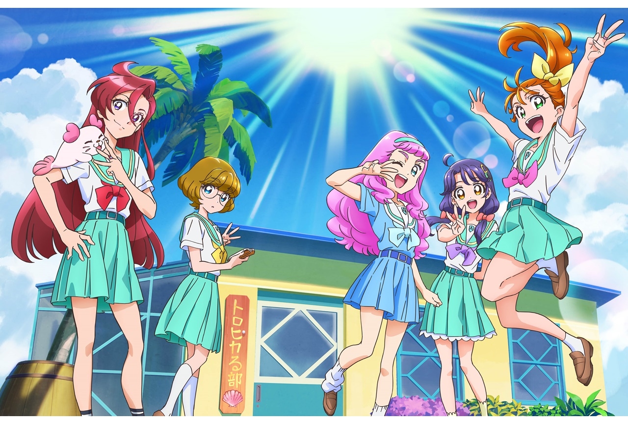 TVアニメ『トロプリ』高垣彩陽ら出演オーディオコメンタリーがBD第4巻に付属