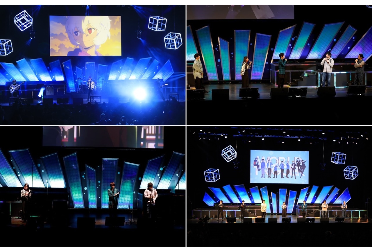 TVアニメ『ワールドトリガー』イベント昼公演公式レポート&写真が到着