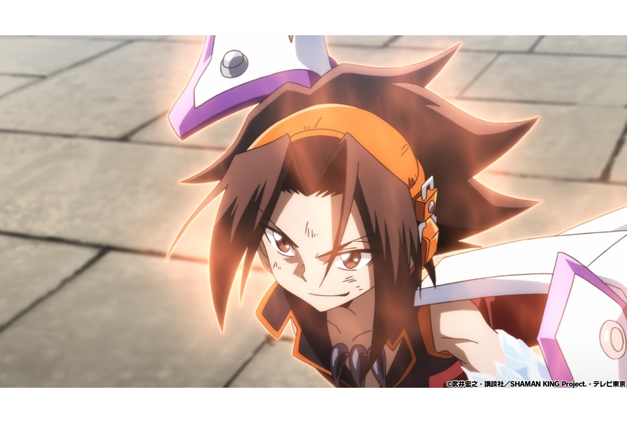 TVアニメ『SHAMAN KING』第45廻あらすじ＆場面カット到着