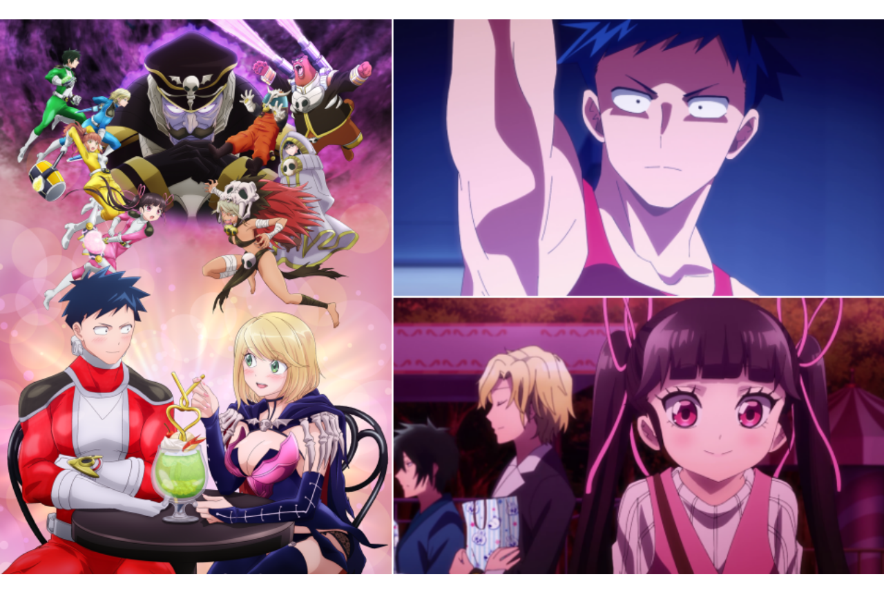 春アニメ『恋は世界征服の後で』放送日&キャラクターPVが公開